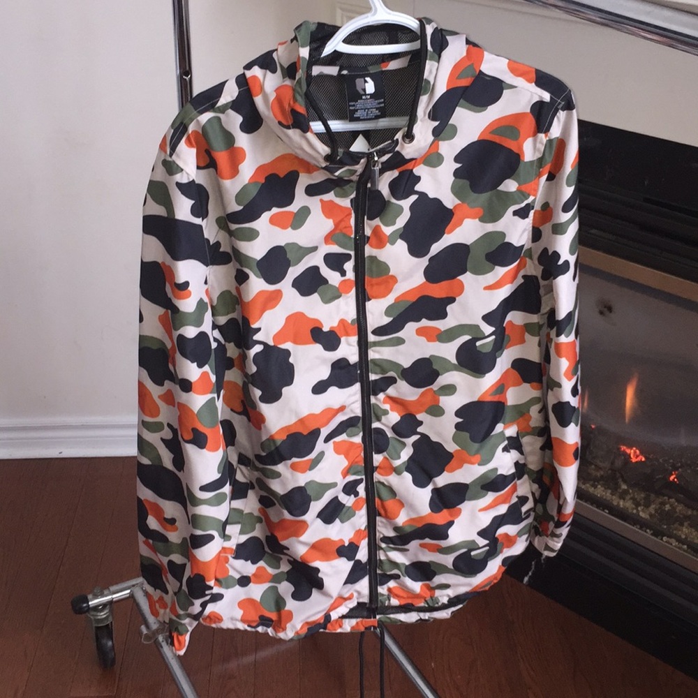 Oc Huron jacket purchase at footlocker 🔥🔥
